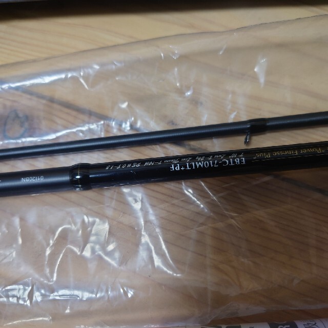 美品 AbuGarcia エラディケーター EBTC-710MLT+PF | ddpu.co.uk