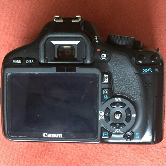 Canon EOS Kiss X4 ボディ デジタル 一眼レフ カメラ ジャンク
