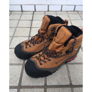 コロンビア(Columbia)のColumbia Steens Summit Ⅱ Outdry 23.5cm(登山用品)