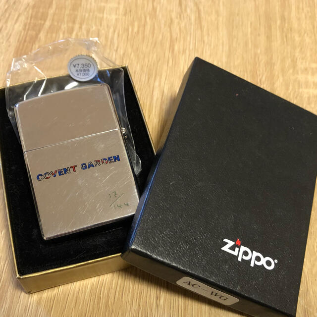 Paul Smith ポールスミス ZIPPO