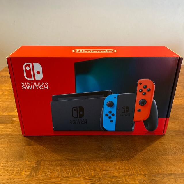 【新品未使用】Nintendo Switch お値下げ交渉可