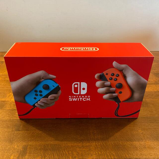 【新品未使用】Nintendo Switch お値下げ交渉可