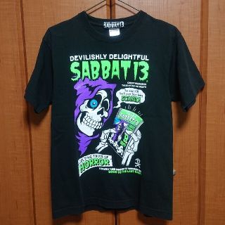 サバトサーティーン(SABBAT13)のSABBAT13 Tシャツ(Tシャツ/カットソー(半袖/袖なし))