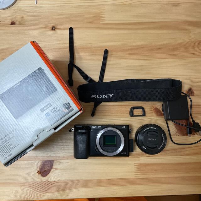 SONY α6000