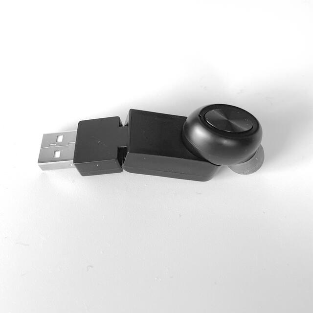 Bluetooth ワイヤレスイヤホン スマホ/家電/カメラのオーディオ機器(ヘッドフォン/イヤフォン)の商品写真