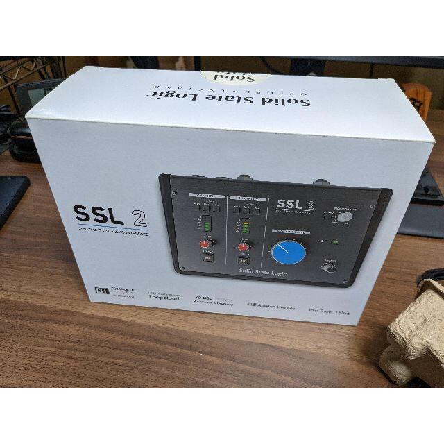 Solid State Logic SSL 2［オーディオインターフェース］ 1