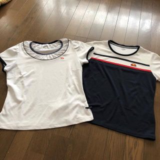 エレッセ(ellesse)のエレッセのテニスウェア(ウェア)