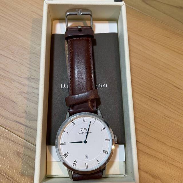 Daniel Wellington(ダニエルウェリントン)のダニエル・ウェリントン　腕時計 レディースのファッション小物(腕時計)の商品写真