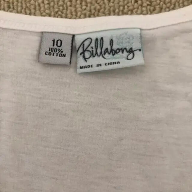 billabong(ビラボン)のビラボン　タンクトップ レディースのトップス(タンクトップ)の商品写真