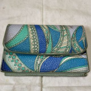 エミリオプッチ コインケース(レディース)の通販 32点 | EMILIO PUCCI ...