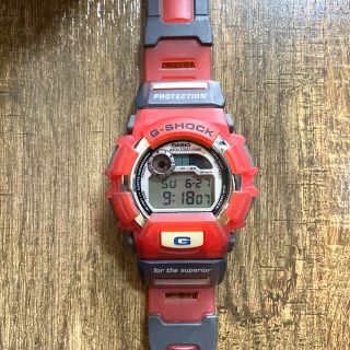 ジーショック(G-SHOCK)のCASIO G-SHOCK FIFA WORLD CUP FRANCE 98(腕時計(デジタル))