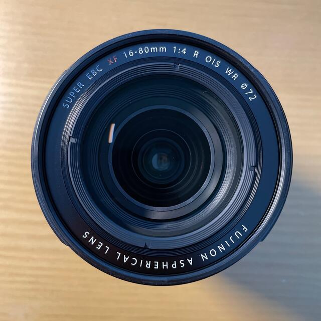 FUJINON XF16-80mmF4 R OIS WR