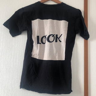 エヌハリウッド(N.HOOLYWOOD)の LQQK STUDIO とN.Hollywood のコラボTシャツ(Tシャツ/カットソー(半袖/袖なし))