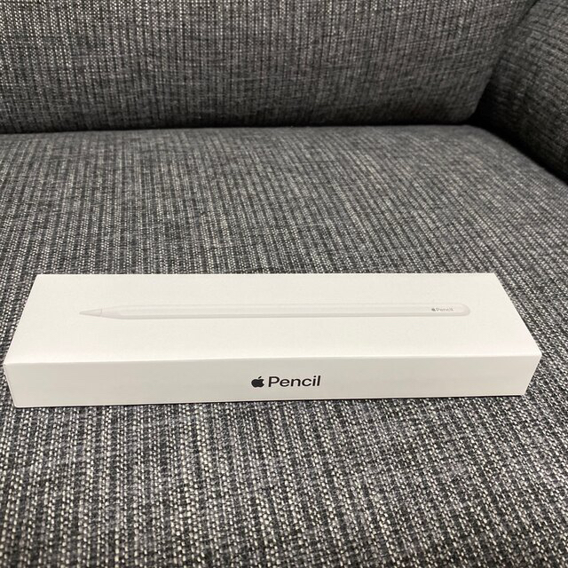 Apple(アップル)の【SALE】Apple pencil（第２世代） スマホ/家電/カメラのPC/タブレット(タブレット)の商品写真