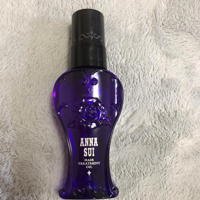 ANNA SUI(アナスイ)のANNA SUI ヘアトリートメントオイル コスメ/美容のヘアケア/スタイリング(オイル/美容液)の商品写真