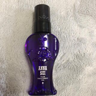 アナスイ(ANNA SUI)のANNA SUI ヘアトリートメントオイル(オイル/美容液)