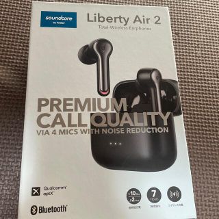 anker soundcore liberty air 2(ヘッドフォン/イヤフォン)