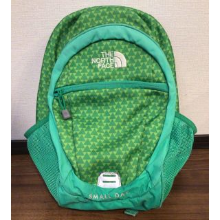 ザノースフェイス(THE NORTH FACE)の THENORTHFACE(ノースフェイス) SmallDayスモールデイ15L(リュックサック)