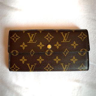 ルイヴィトン(LOUIS VUITTON)のルイヴィトン 財布 【難あり】(財布)