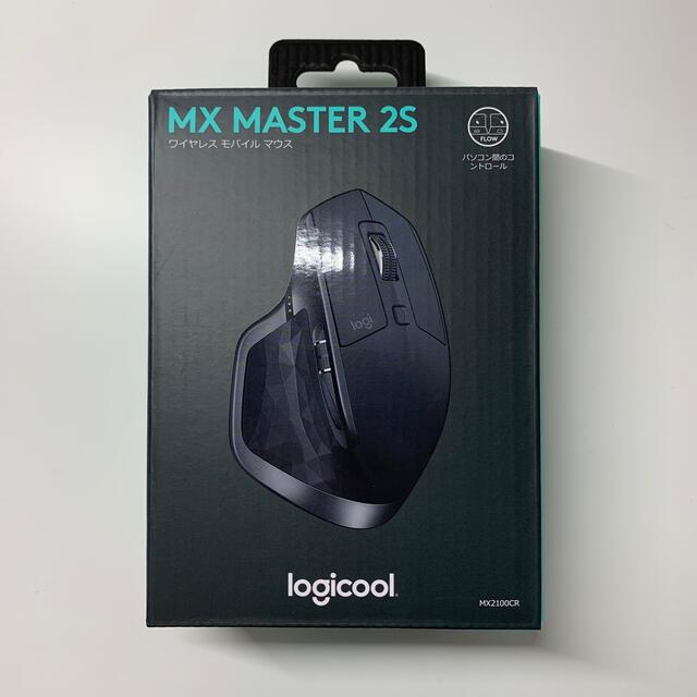 【新品未使用】logicool MX  MASTER 2S