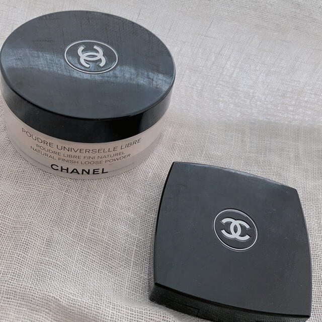 CHANEL シャネル　フェイスパウダーセット