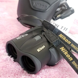 ニコン(Nikon)の双眼鏡 / Nikon ACULON T11 8-24×25(その他)
