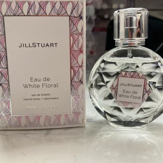 ジルスチュアート(JILLSTUART)のジルスチュアート オード ホワイトフローラル  50ml(香水(女性用))