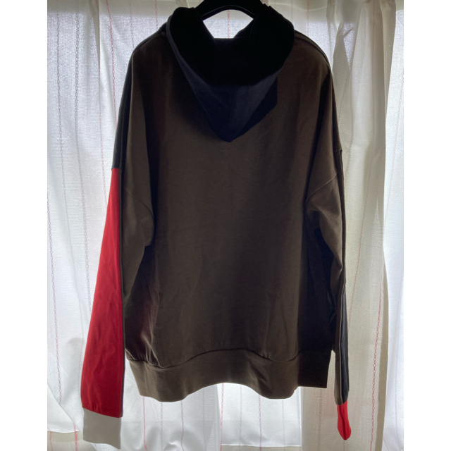 ENFOLD今期完売2021A/W パーカーCUT AND SEWN - カットソー(長袖/七分)