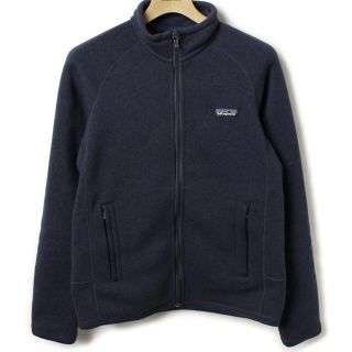 パタゴニア(patagonia)のパタゴニア　ジップアップブルゾン  (ブルゾン)