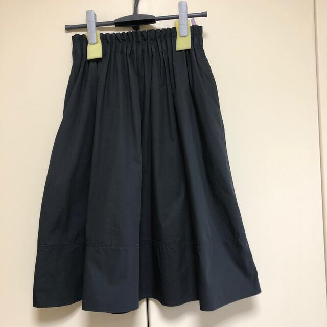 LOUNIE(ルーニィ)のＬＯＵＮＩＥ　スカート（ウエストゴム） レディースのスカート(ひざ丈スカート)の商品写真