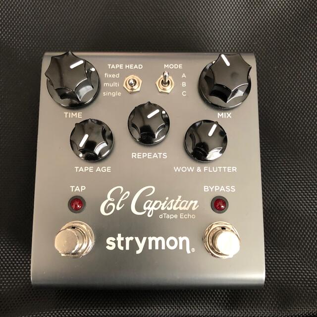 Strymon El Capistan