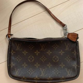 ルイヴィトン(LOUIS VUITTON)のルイヴィトン　ポーチ(ポーチ)