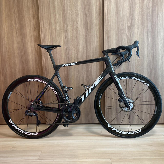 Time ALPE D’HUEZ 01 disc Altiv フレームセットスポーツ/アウトドア