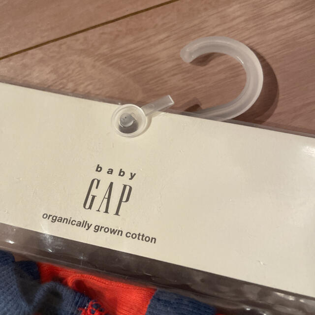 babyGAP(ベビーギャップ)の新品GAP キッズ下着　7枚セット♫定価3690円 キッズ/ベビー/マタニティのキッズ服男の子用(90cm~)(下着)の商品写真