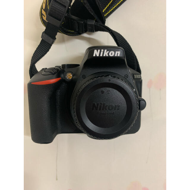 【週末限定値下げ】 Nikon D5600 ダブルズームキット + 魚眼レンズ