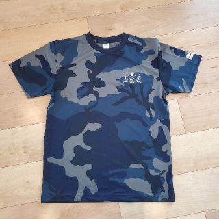 アイリーフィッシングクラブ　タイダイ　Tシャツ　ネイビー