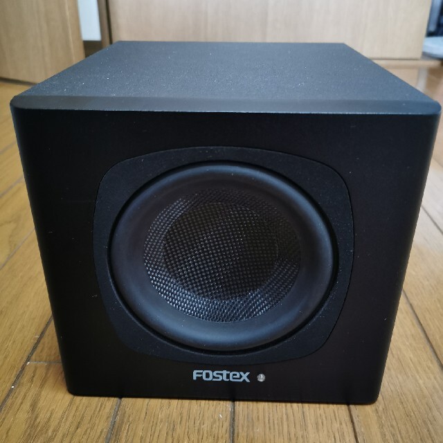 FOSTEX PM-SUBmini - スピーカー