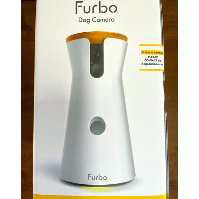 Furbo ドッグカメラ [ファーボ] - AI搭載 wifi ペットカメラ