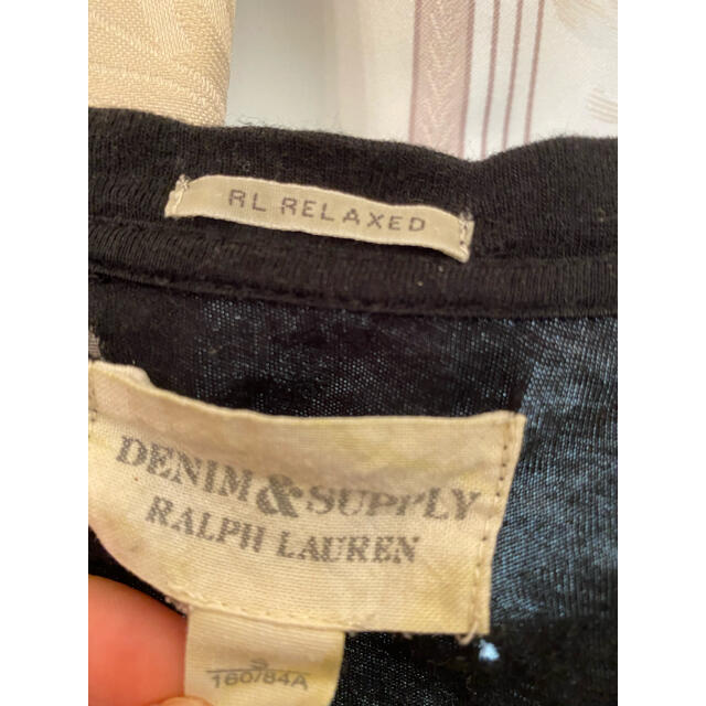 Denim & Supply Ralph Lauren(デニムアンドサプライラルフローレン)の【値下げ】DENIM&SUPPLYのTシャツ レディースのトップス(Tシャツ(半袖/袖なし))の商品写真