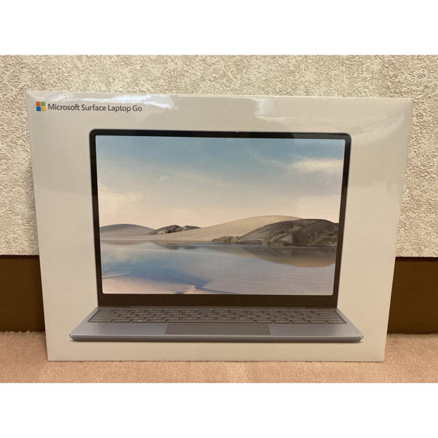 Surface Laptop Go i5/8GB/128GB THH-00034アイスブルー▽購入時期