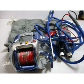 シマノ(SHIMANO)のシマノ電動丸1000H　2021－6－27－①(リール)