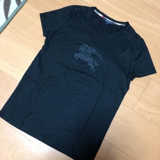 バーバリー(BURBERRY)のバーバリー　レディースTシャツ(Tシャツ(半袖/袖なし))