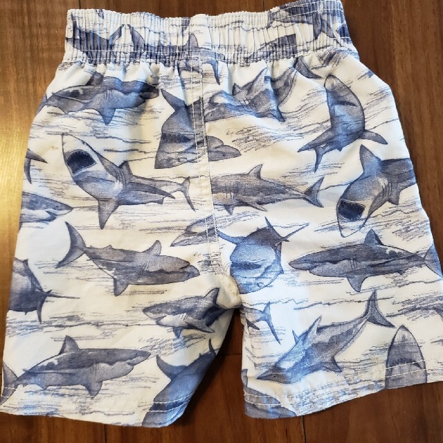 Old Navy(オールドネイビー)の海水パンツ　OLD NAVY キッズ/ベビー/マタニティのキッズ服男の子用(90cm~)(水着)の商品写真