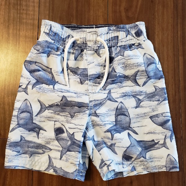 Old Navy(オールドネイビー)の海水パンツ　OLD NAVY キッズ/ベビー/マタニティのキッズ服男の子用(90cm~)(水着)の商品写真