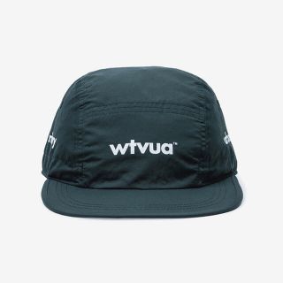 ダブルタップス(W)taps)の新品 WTAPS T-7 02 CAP GREEN Mサイズ(キャップ)