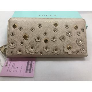 新品 トッカ 財布 長財布 小物入れ 可愛い