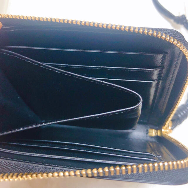 Jil Sander(ジルサンダー)のジルサンダー　JIL SANDER   credit card purse レディースのファッション小物(財布)の商品写真