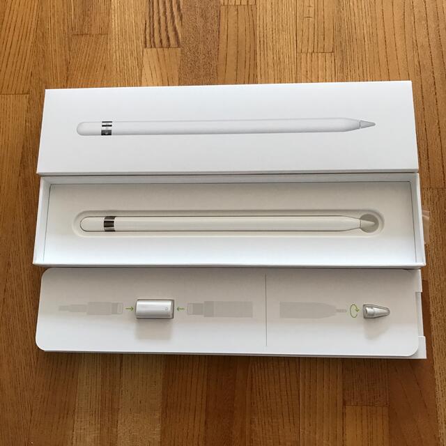 【美品】Apple pencil 第一世代　スタンド兼充電器オマケ