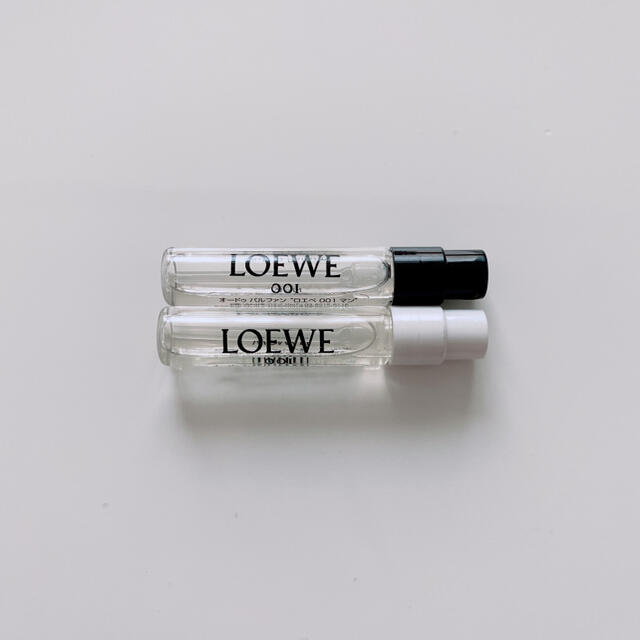 LOEWE(ロエベ)のロエベ　香水　マン & ウーマン コスメ/美容の香水(ユニセックス)の商品写真