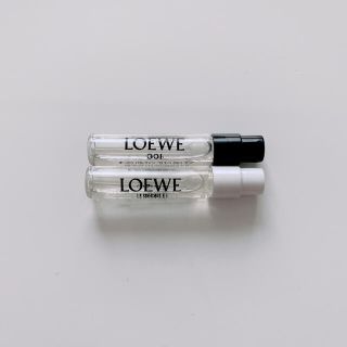 ロエベ(LOEWE)のロエベ　香水　マン & ウーマン(ユニセックス)